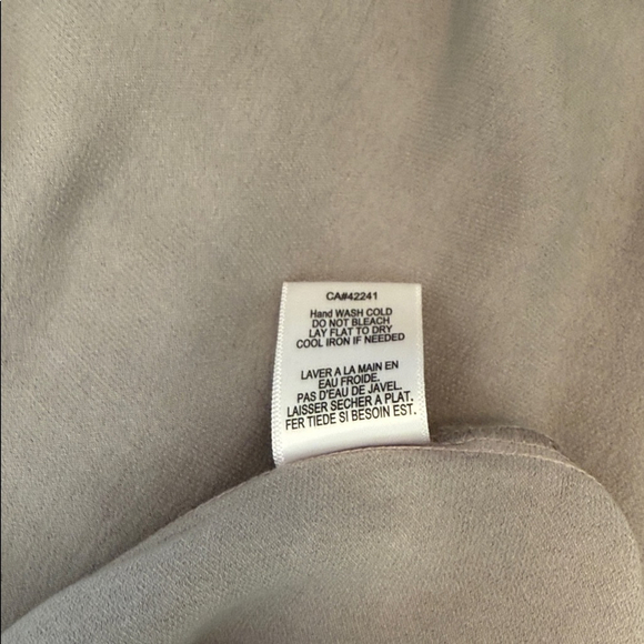 Young Fabulous & Broke Nila Strapless Maxi Dress, Silver - Picture 5 of 8